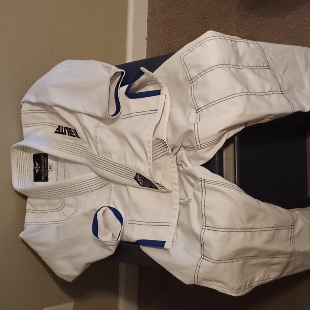 BJJ GI kids size C0
